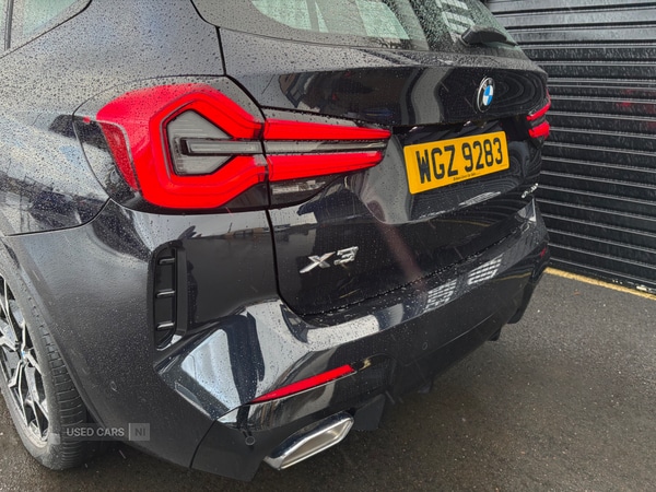 Used BMW X3 2022 for sale - 77346040: Photo 9