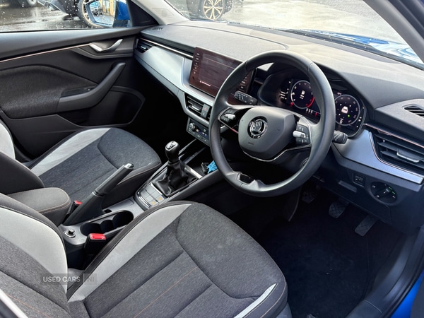 Used Skoda Kamiq 2022 for sale - 77359728: Photo 10