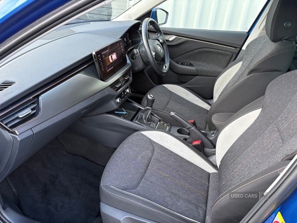 Used Skoda Kamiq 2022 for sale - 77359728: Photo 11