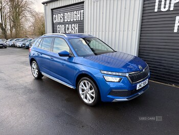 Skoda Kamiq feature image