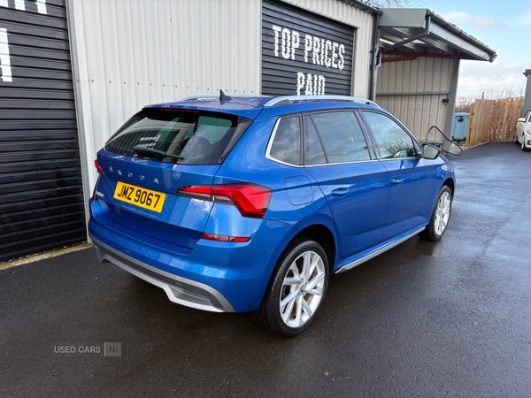 Used Skoda Kamiq 2022 for sale - 77359728: Photo 2