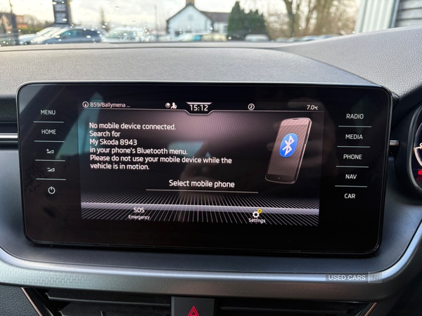 Used Skoda Kamiq 2022 for sale - 77359728: Photo 25