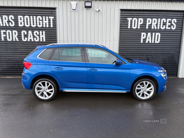 Used Skoda Kamiq 2022 for sale - 77359728: Photo 3