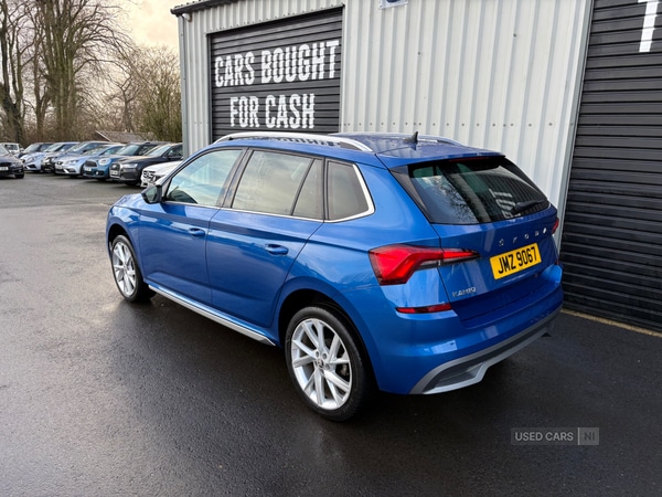 Used Skoda Kamiq 2022 for sale - 77359728: Photo 4