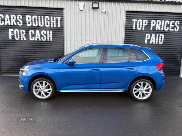 Used Skoda Kamiq 2022 for sale - 77359728: Photo 5