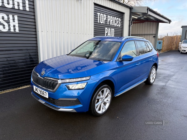 Used Skoda Kamiq 2022 for sale - 77359728: Photo 6