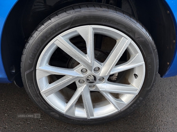 Used Skoda Kamiq 2022 for sale - 77359728: Photo 8