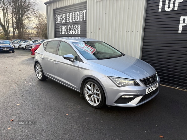 Used SEAT Leon 2018 for sale - 76562854: Photo 1