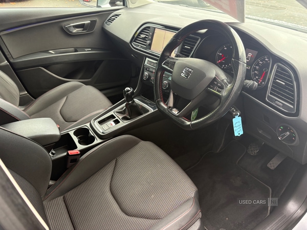 Used SEAT Leon 2018 for sale - 76562854: Photo 10