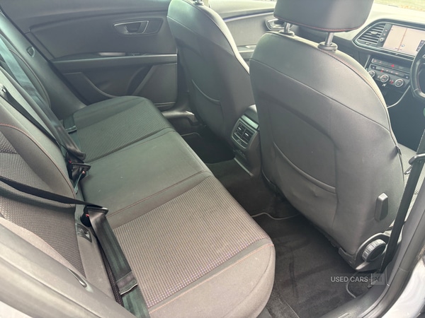 Used SEAT Leon 2018 for sale - 76562854: Photo 12