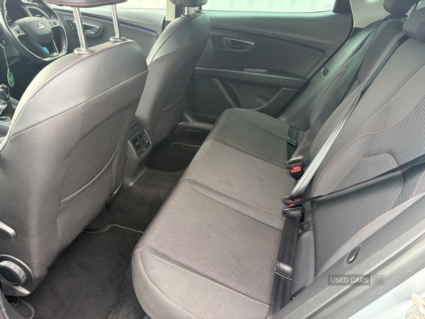 Used SEAT Leon 2018 for sale - 76562854: Photo 13