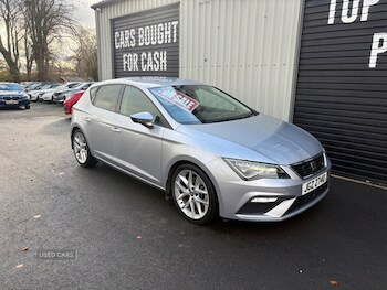 SEAT - Leon