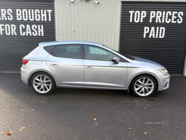 Used SEAT Leon 2018 for sale - 76562854: Photo 2