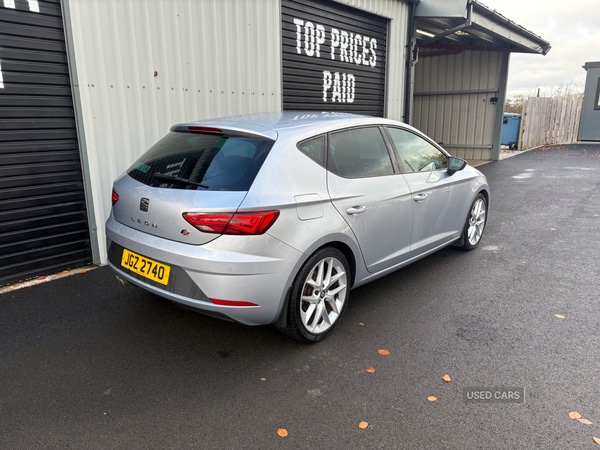Used SEAT Leon 2018 for sale - 76562854: Photo 3