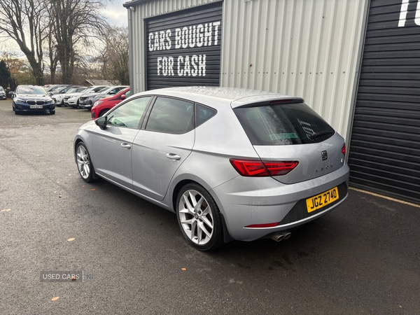 Used SEAT Leon 2018 for sale - 76562854: Photo 4