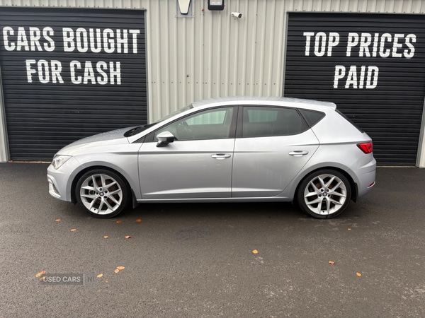 Used SEAT Leon 2018 for sale - 76562854: Photo 5