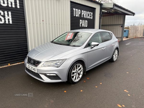 Used SEAT Leon 2018 for sale - 76562854: Photo 6