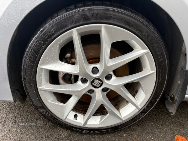 Used SEAT Leon 2018 for sale - 76562854: Photo 8