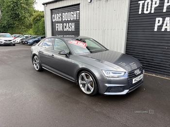 Used Audi A4 2017 for sale - 79117270: Photo