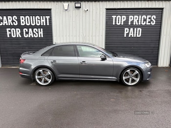 Used Audi A4 2017 for sale - 79117270: Photo