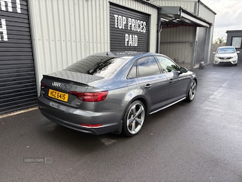 Used Audi A4 2017 for sale - 79117270: Photo