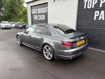 Used Audi A4 2017 for sale - 79117270: Photo