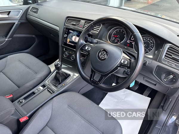 Used Volkswagen Golf 2019 for sale - 77754587: Photo 10