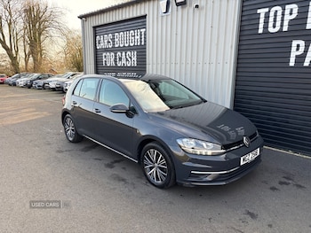 Volkswagen Golf feature image