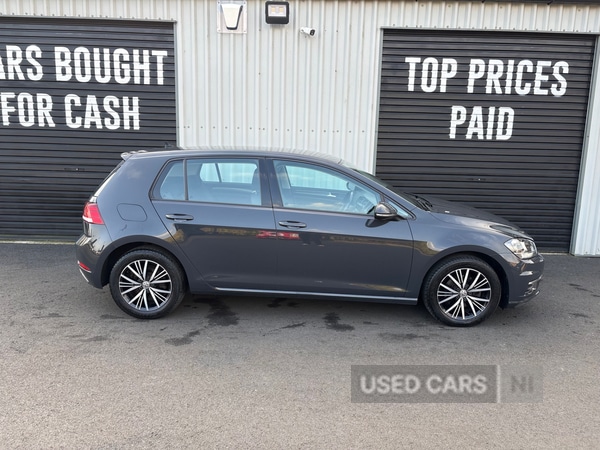 Used Volkswagen Golf 2019 for sale - 77754587: Photo 2