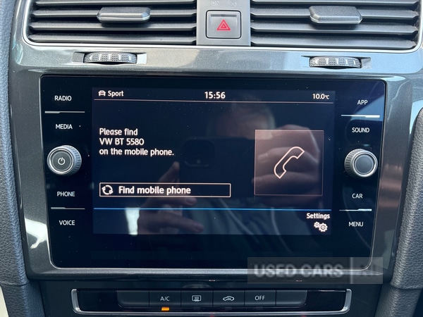 Used Volkswagen Golf 2019 for sale - 77754587: Photo 21