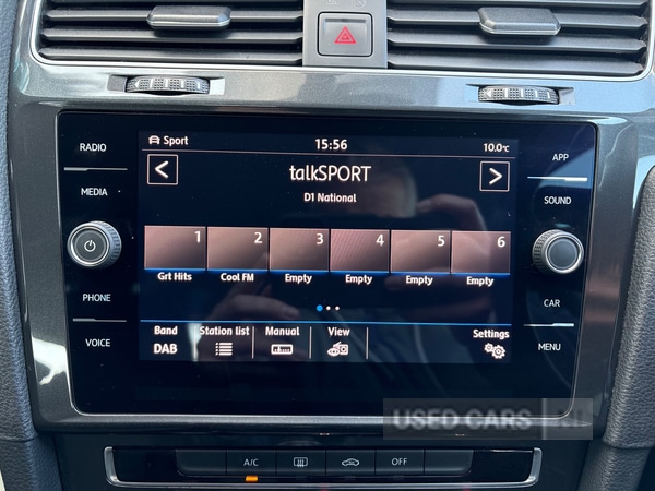 Used Volkswagen Golf 2019 for sale - 77754587: Photo 22