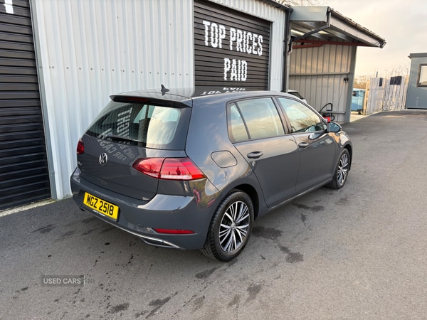 Used Volkswagen Golf 2019 for sale - 77754587: Photo 3