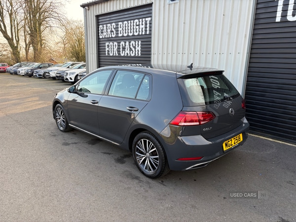 Used Volkswagen Golf 2019 for sale - 77754587: Photo 4