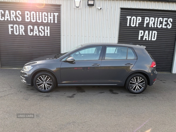 Used Volkswagen Golf 2019 for sale - 77754587: Photo 5