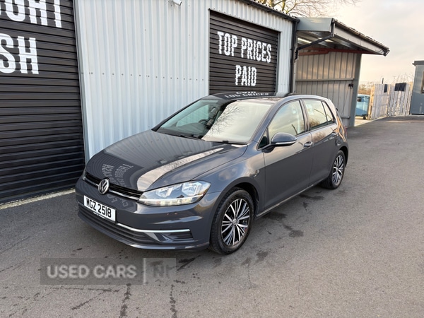 Used Volkswagen Golf 2019 for sale - 77754587: Photo 6