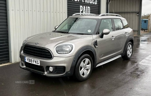 Used MINI Countryman 2018 for sale - 78171798: Photo 2