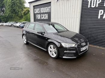 Used Audi A3 2018 for sale - 78947938: Photo