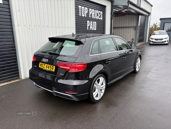 Used Audi A3 2018 for sale - 78947938: Photo