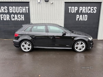 Used Audi A3 2018 for sale - 78947938: Photo