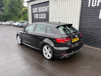 Used Audi A3 2018 for sale - 78947938: Photo
