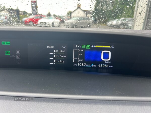 Used Toyota Prius 2020 for sale - 75115503: Photo 10