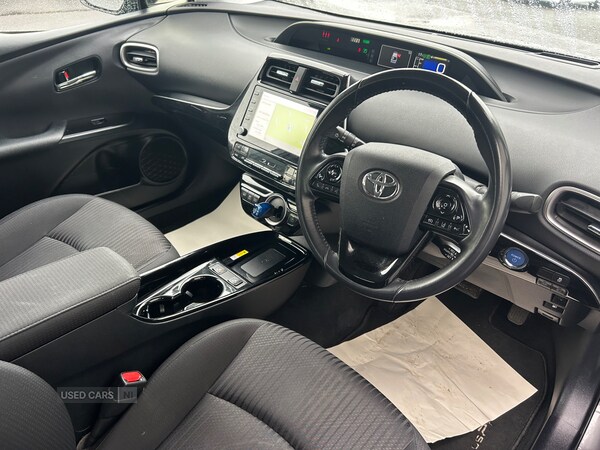 Used Toyota Prius 2020 for sale - 75115503: Photo 11