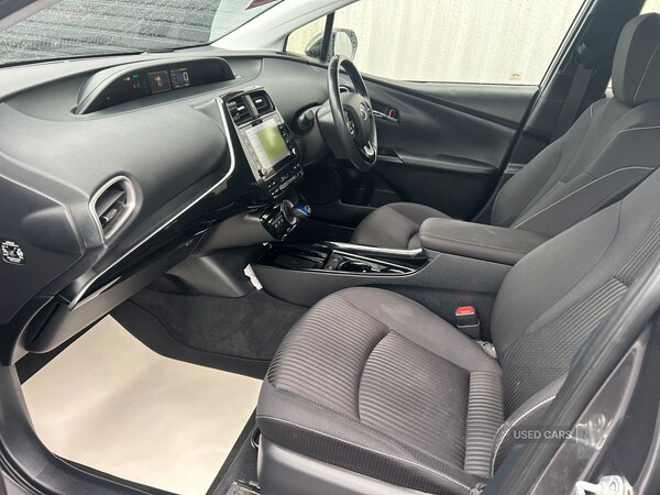 Used Toyota Prius 2020 for sale - 75115503: Photo 12