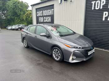 2020 - 1.8 VVTi Business Edition Plus 5dr CVT