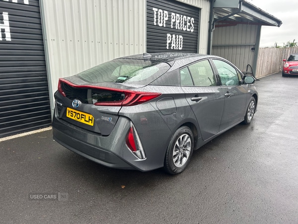 Used Toyota Prius 2020 for sale - 75115503: Photo 3