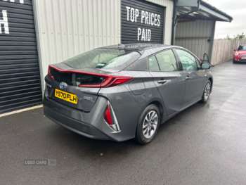 Used Toyota Prius 2020 for sale - 75115503: Photo