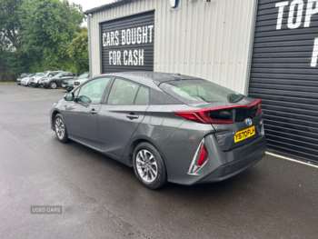 Used Toyota Prius 2020 for sale - 75115503: Photo