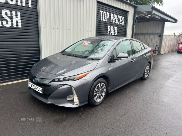 Used Toyota Prius 2020 for sale - 75115503: Photo 6