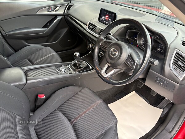 Used Mazda Mazda3 2018 for sale - 76715976: Photo 11