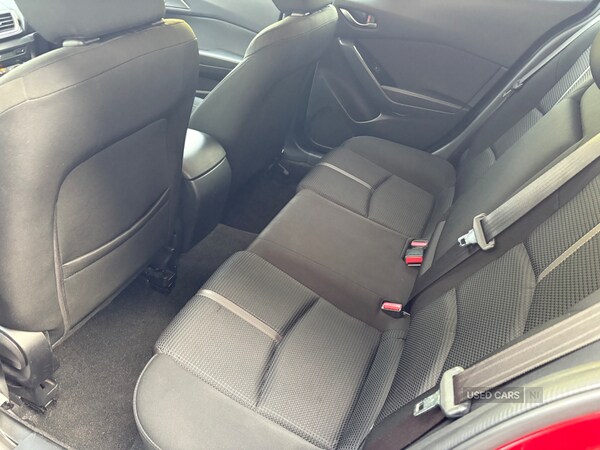 Used Mazda Mazda3 2018 for sale - 76715976: Photo 13